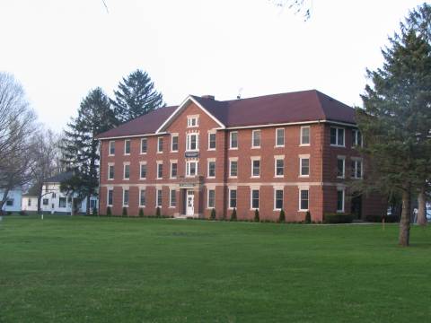 巴黎圣母院中学 Notre Dame Academy