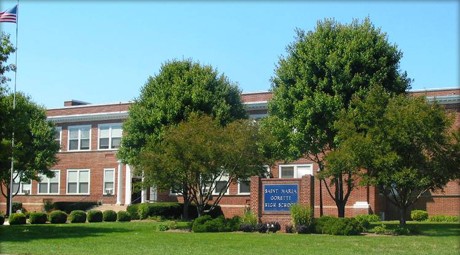 圣玛利亚葛莱蒂高中St. Maria Goretti High School